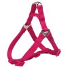 Premium One Touch Harness,XS-S:30-40cm/10mm,fuchsia