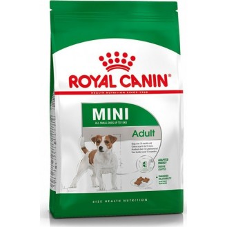 Royal Canin Mini Adult 2kg Dry Food for Small Breed Adult Dogs with Corn / Poultry Royal Canin Mini Adult 2kg Dry Food for Small Breed Adult Dogs with Corn / Poultry