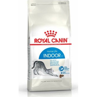 Royal Canin Home Life Indoor 27 Dry Food for Adult Cats with Corn / Poultry 4kg Royal Canin Home Life Indoor 27 Dry Food for Adult Cats with Corn / Poultry 4kg