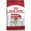 Royal Canin Medium Adult 4kg Dry Food for Medium Breed Adult Dogs with Corn / Poultry Royal Canin Medium Adult 4kg Dry Food for Medium Breed Adult Dogs with Corn / Poultry