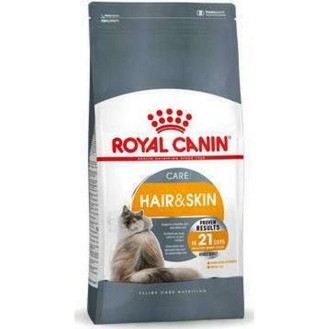Royal Canin Hair & Skin Care Dry Food for Adult Cats with Poultry 4kg Royal Canin Hair & Skin Care Dry Food for Adult Cats with Poultry 4kg