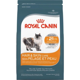 Royal Canin Hair & Skin Care Adult Dry Food for Adult Cats with Poultry 10kg Royal Canin Hair & Skin Care Adult Dry Food for Adult Cats with Poultry 10kg
