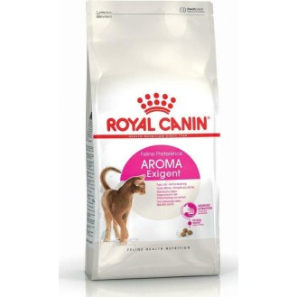 Royal Canin Feline Preference Aroma Exigent Dry Food for Adult Cats with Fish 10kg Royal Canin Feline Preference Aroma Exigent Dry Food for Adult Cats with Fish 10kg