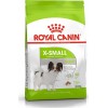 Royal Canin X-Small Adult 1.5kg Dry Food for Adult Dogs of Small Breeds with Brown Rice / Chicken