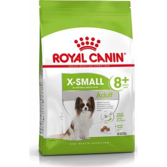 Royal Canin X-Small Adult 8+ 1.5kg Dry Food for Small Breed Adult Dogs with Corn / Chicken Royal Canin X-Small Adult 8+ 1.5kg Dry Food for Small Breed Adult Dogs with Corn / Chicken