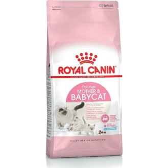 Royal Canin First Age Mother & Babycat Dry Food for Cats with Sensitive Guts with Poultry 10kg Royal Canin First Age Mother & Babycat Dry Food for Cats with Sensitive Guts with Poultry 10kg