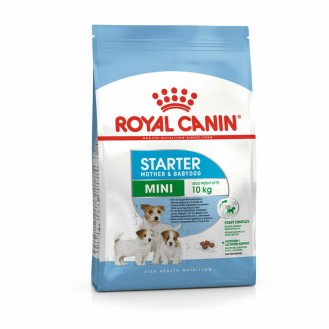 Royal Canin Starter Mother & Babydog Mini 4kg Dry Food for Small Breed Puppies with Poultry / Rice Royal Canin Starter Mother & Babydog Mini 4kg Dry Food for Small Breed Puppies with Poultry / Rice