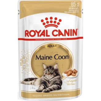 Royal Canin Maine Coon 85gr Royal Canin Maine Coon 85gr