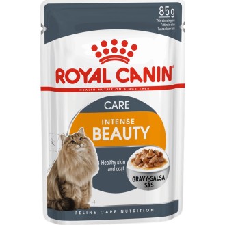Royal Canin Intense Beauty Gravy 85gr Royal Canin Intense Beauty Gravy 85gr