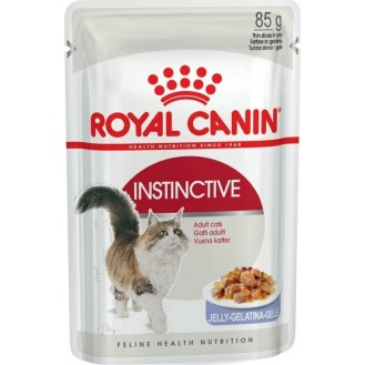 Royal Canin Instinctive Jelly 85gr Royal Canin Instinctive Jelly 85gr