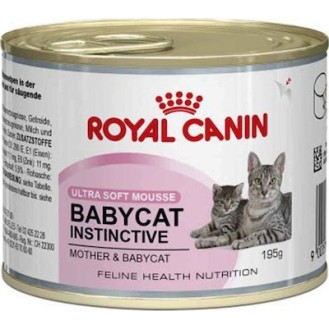 Royal Canin Mother & BabyCat Instinctive 195gr Royal Canin Mother & BabyCat Instinctive 195gr